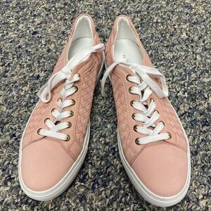 M Gemi Women's Pink Sneakers